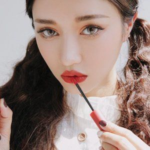 SOLD. 3CE VELVET TINT #DAFFODIL